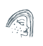 Generally good people（個別スタンプ：21）