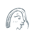 Generally good people（個別スタンプ：24）