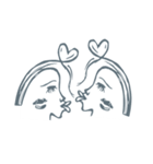 Generally good people（個別スタンプ：25）