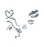 Generally good people（個別スタンプ：26）