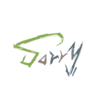 Generally good people（個別スタンプ：27）