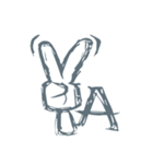 Generally good people（個別スタンプ：39）