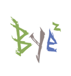 Generally good people（個別スタンプ：40）