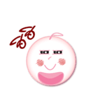 my girlfriend-style（個別スタンプ：6）
