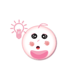 my girlfriend-style（個別スタンプ：7）