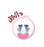 my girlfriend-style（個別スタンプ：12）