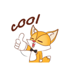 Young Fox（個別スタンプ：4）