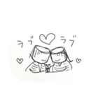 Futa tomo（個別スタンプ：3）