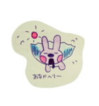 フライリー（個別スタンプ：3）