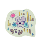 フライリー（個別スタンプ：4）
