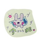 フライリー（個別スタンプ：5）