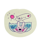 フライリー（個別スタンプ：8）