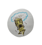 缶とも（個別スタンプ：4）