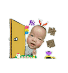 Little Q bear（個別スタンプ：2）