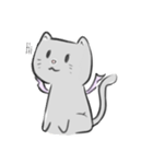 miko cat（個別スタンプ：7）