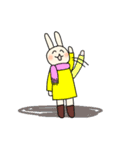 ウサすたんぷ②（個別スタンプ：6）