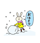 ウサすたんぷ②（個別スタンプ：13）