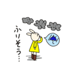 ウサすたんぷ②（個別スタンプ：25）