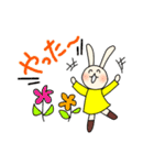 ウサすたんぷ②（個別スタンプ：30）
