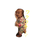 happyday's（個別スタンプ：3）