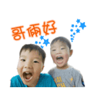 Leo,s happy life（個別スタンプ：7）