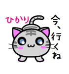 ひかり ねこ（個別スタンプ：39）