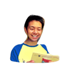 Baper Man（個別スタンプ：3）