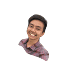 Baper Man（個別スタンプ：5）