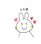 前歯うさぎさん（個別スタンプ：29）