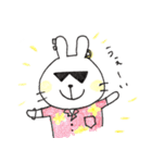 前歯うさぎさん（個別スタンプ：37）