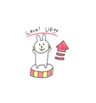 前歯うさぎさん（個別スタンプ：38）