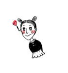 Pretty Fist！（個別スタンプ：1）