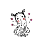 Pretty Fist！（個別スタンプ：2）