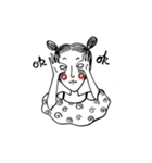 Pretty Fist！（個別スタンプ：5）
