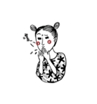 Pretty Fist！（個別スタンプ：6）