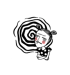 Pretty Fist！（個別スタンプ：8）