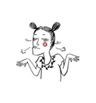 Pretty Fist！（個別スタンプ：10）