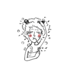 Pretty Fist！（個別スタンプ：13）