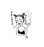 Pretty Fist！（個別スタンプ：15）