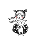 Pretty Fist！（個別スタンプ：22）