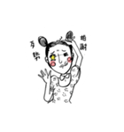 Pretty Fist！（個別スタンプ：23）