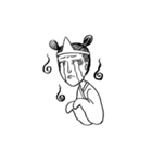 Pretty Fist！（個別スタンプ：24）