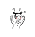Pretty Fist！（個別スタンプ：29）