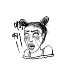 Pretty Fist！（個別スタンプ：30）