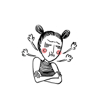 Pretty Fist！（個別スタンプ：32）