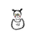 Pretty Fist！（個別スタンプ：33）