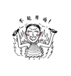 Pretty Fist！（個別スタンプ：34）