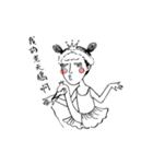 Pretty Fist！（個別スタンプ：35）