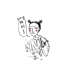Pretty Fist！（個別スタンプ：38）