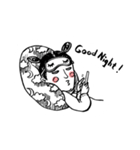 Pretty Fist！（個別スタンプ：40）